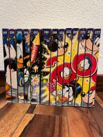 13 LTB der Serie 255-280 Lustige Taschenbücher 1999 & 2000