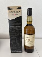 Caol Ila 12 Years Islay Single Malt Whisky 70cl – ungeöffnet
