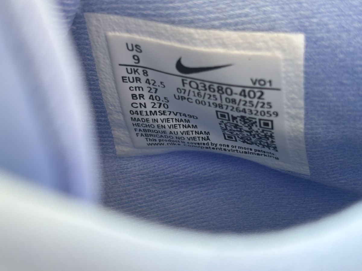 Nike Herrenschuhe: Nike Performance Grösse 42.5 – Gebraucht aus Zollikerberg von Zuversicht2811 4