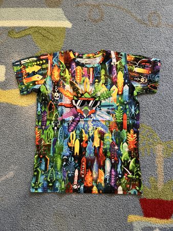 Chaosflo44 Totem All-Over Print XS