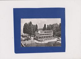 Carte postale Estavayer-le-Lac Hôtel du Lac vue aérienne