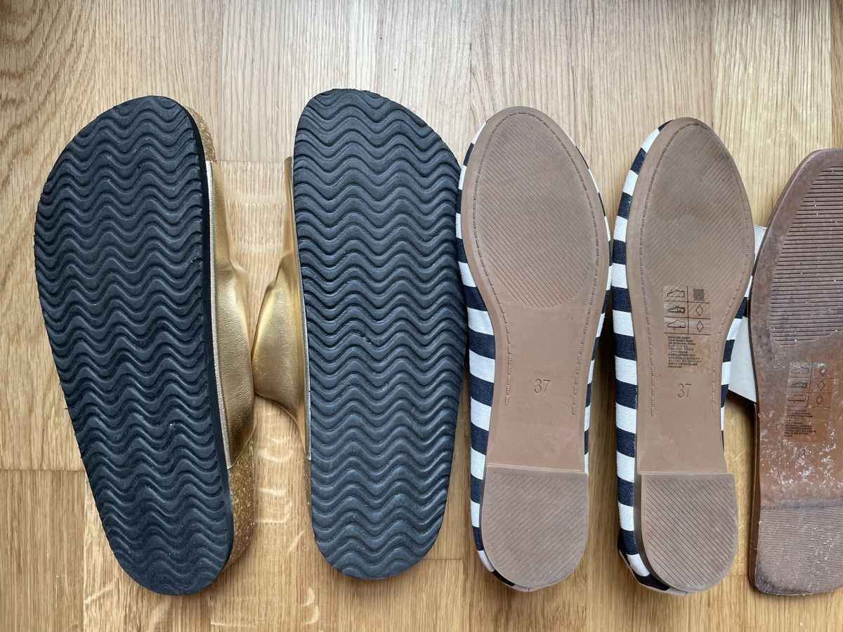 H&M Scarpe da donna: H&M Sommer Schuhe 37 – Usato da Dübendorf venduto da VSAngel 3