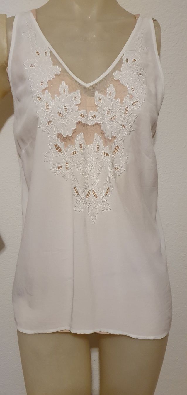 S.Oliver Tops: Sir Oliver Viscose Top gr38 – Gebraucht aus Niederbipp von blu_jw7r 2