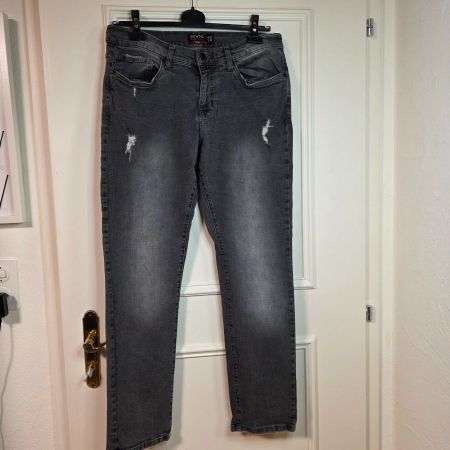Herren Jeans IDENTIC Slim W34 L32 – Top Zustand