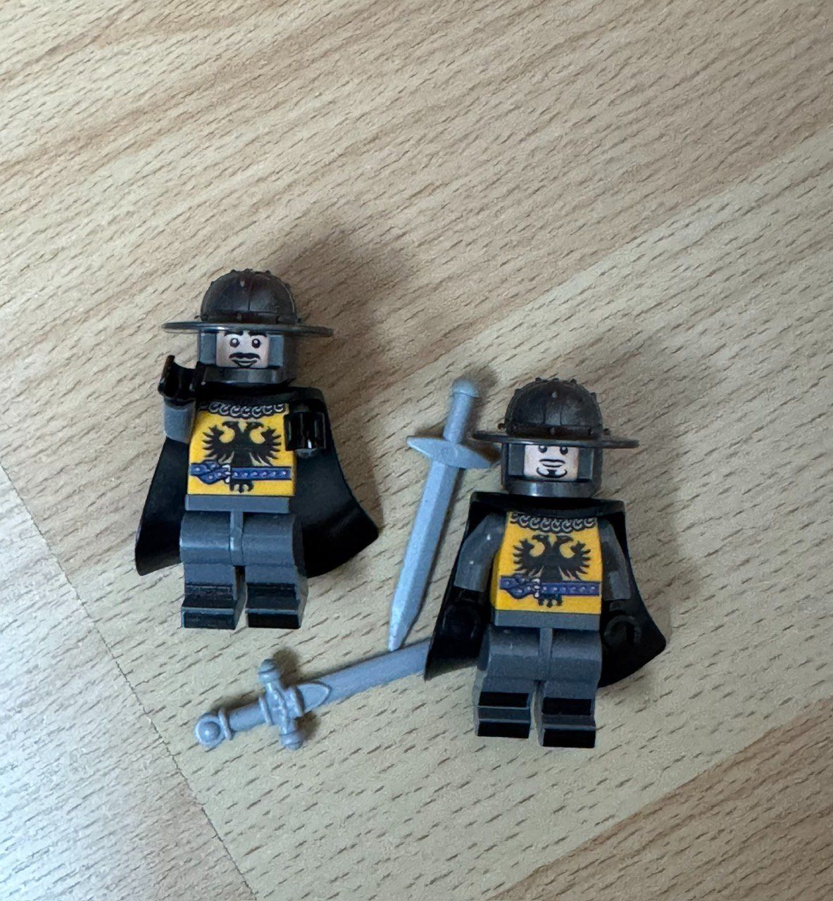 Figuren: Minifigure – Neu (gemäss Beschreibung) aus Matzendorf von SwissMagicKarten