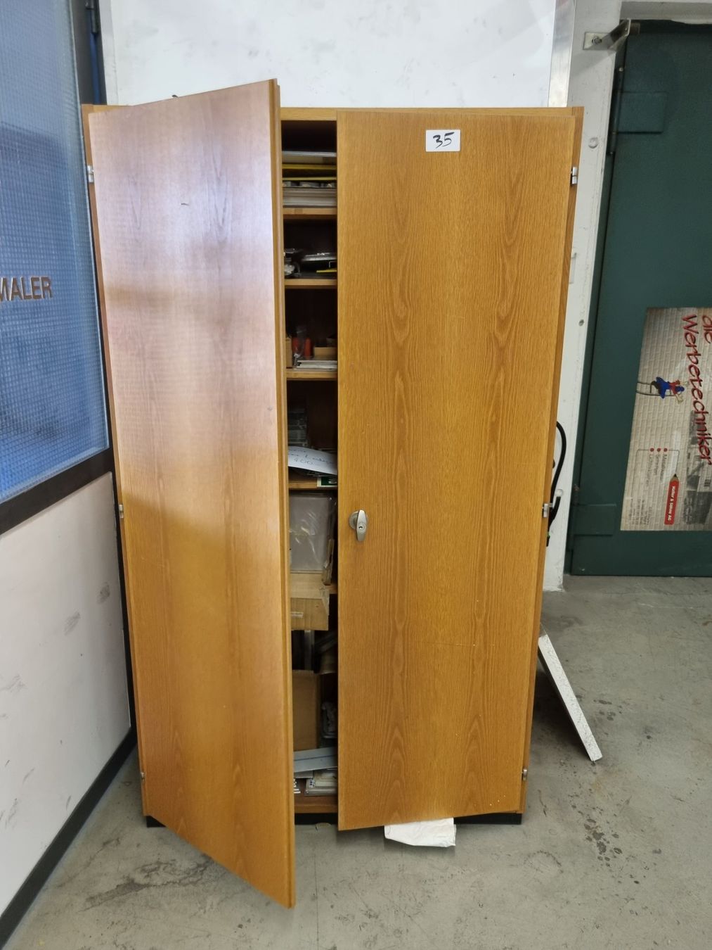 Schränke: 35. Holz- Schrank – Gebraucht aus Deitingen von RRD2010