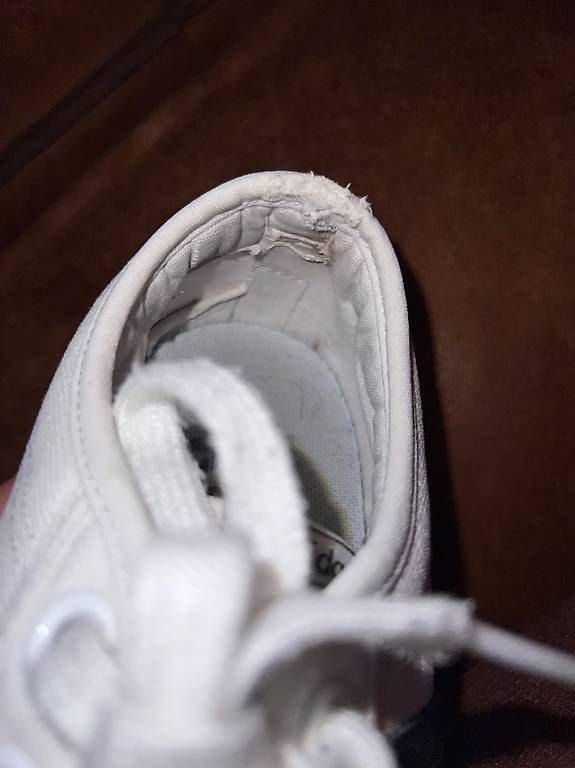 Chaussures hommes: Adidas Turnschuhe – D'occasion à Horgen par braids3 4