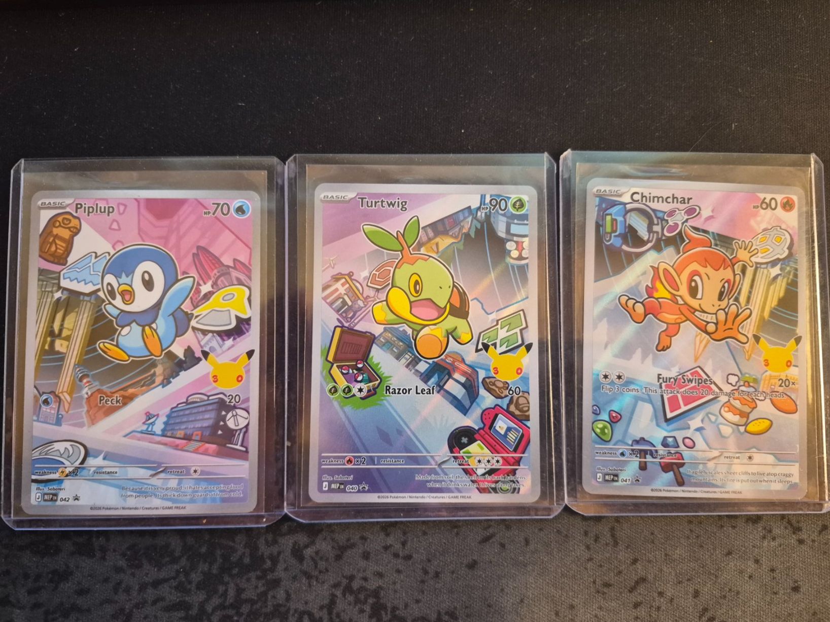 Pokémon Carte collezionabili: Pokemon First Partner Generation 4 ENG – Usato da Winterthur venduto da picha13