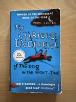 Buch The Curious Incident of the Dog in the Night-Time