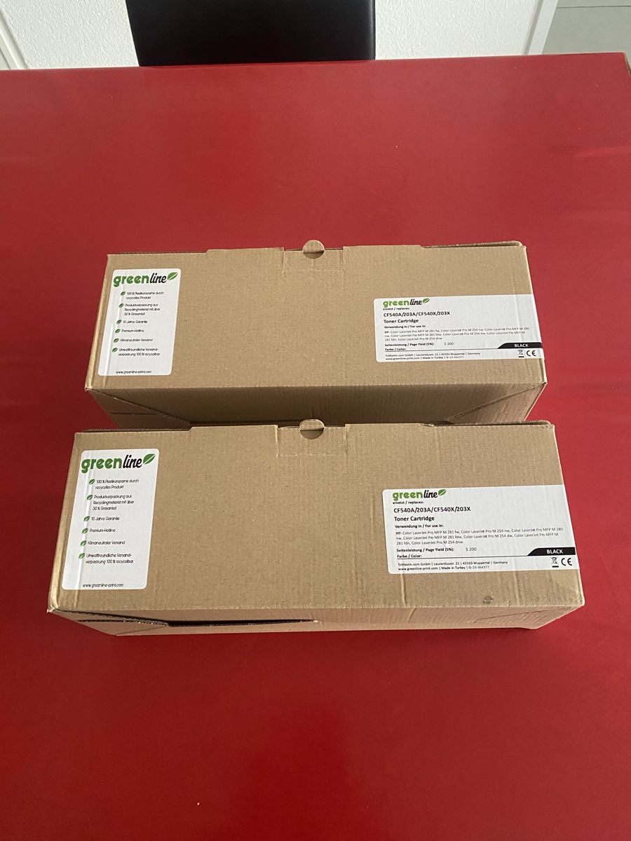 Druckerpatronen & Toner: Toner zu HP Lässerdrucker – Neu (gemäss Beschreibung) aus Luzern von Harikan