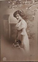 FEMME - Portrait - 1914