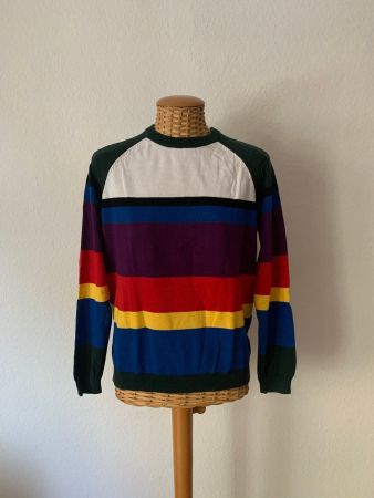 ESMARA - Pullover gestreift S