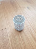 Shabby Chic Teelicht / Kerzenständer