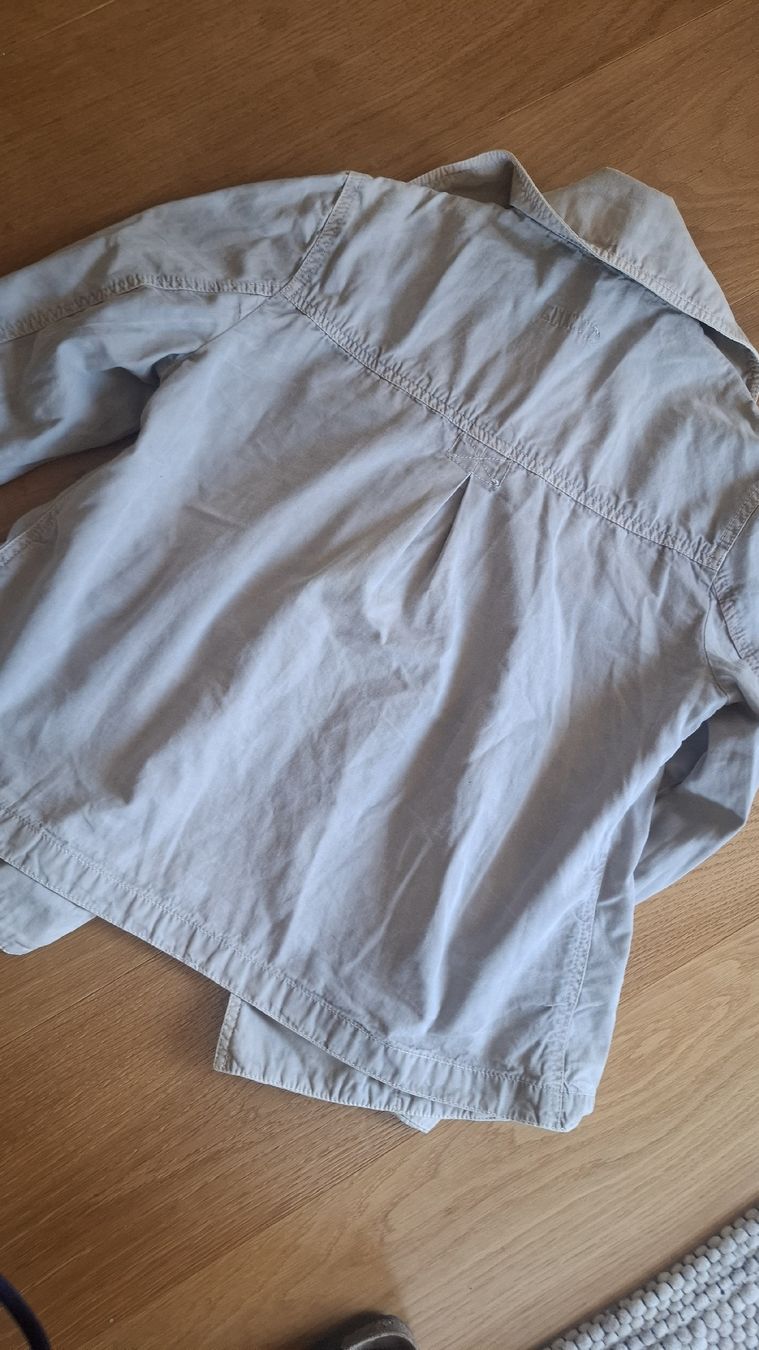 Marc O'Polo Giacche: Marc O’Polo Jacke, Gr. 36, grau – Usato da Balzers venduto da silviahuaraz 1