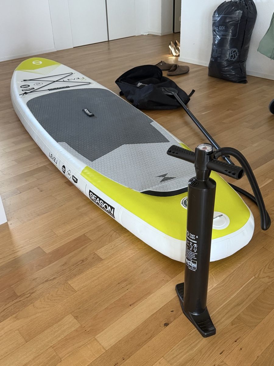Planches de surf: Standup Paddle  – D'occasion à Lüchingen par nem_nh7v