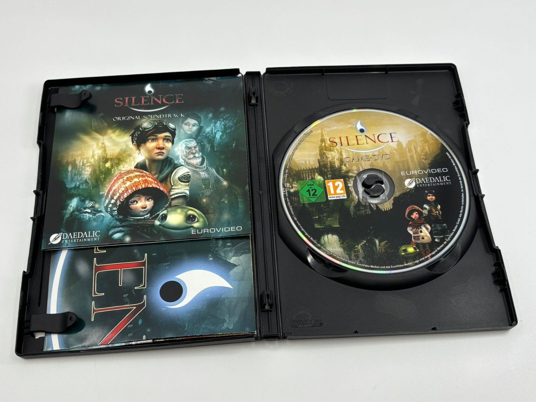 Giochi: Silence (PC) – Usato da Herisau venduto da Seyashop1 1