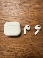 Apple AirPods 3. Generation mit Ladecase