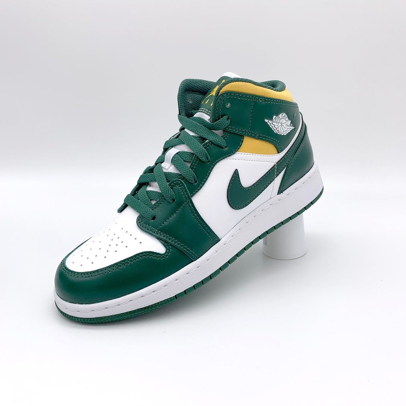 Scarpe da uomo: Jordan 1 Mid Sonics (2021) EU 38.5 – Nuovo e nell'imballaggio originale da Buochs venduto da MW_Sneakergoods 5