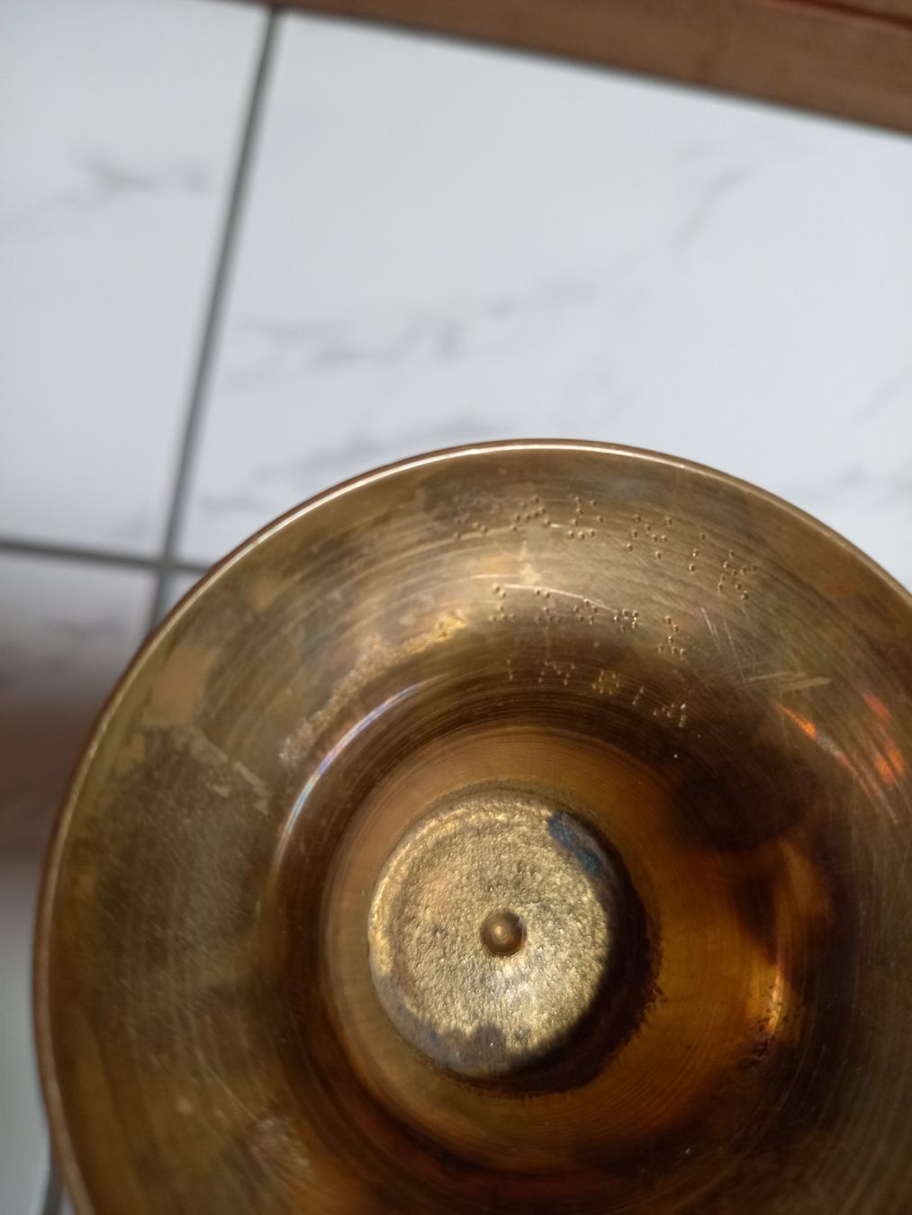 Tutte le decorazioni: Messing Vase/ Vintage – Usato da Arbon venduto da len_7mtx 7