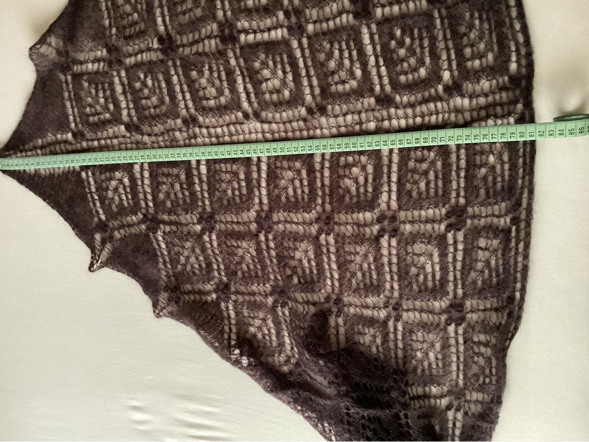 Foulards & écharpes: Schal – D'occasion à Basel par Viktoria1958 5