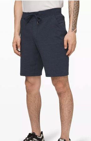 Lululemon City Sweat Shorts Hose
