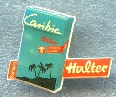 Halter  Caribic  Bonbon