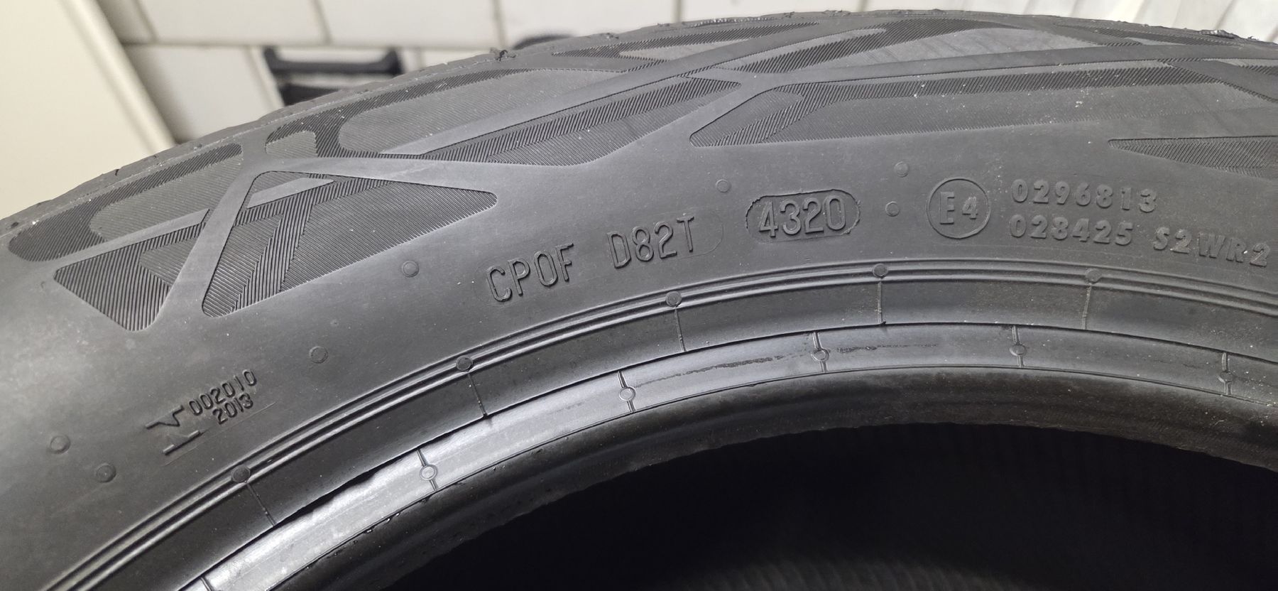 Tutti pezzi di ricambio auto: Sommerreifen Continental – Nuovo (secondo la descrizione) da Grenchen venduto da marco.s77