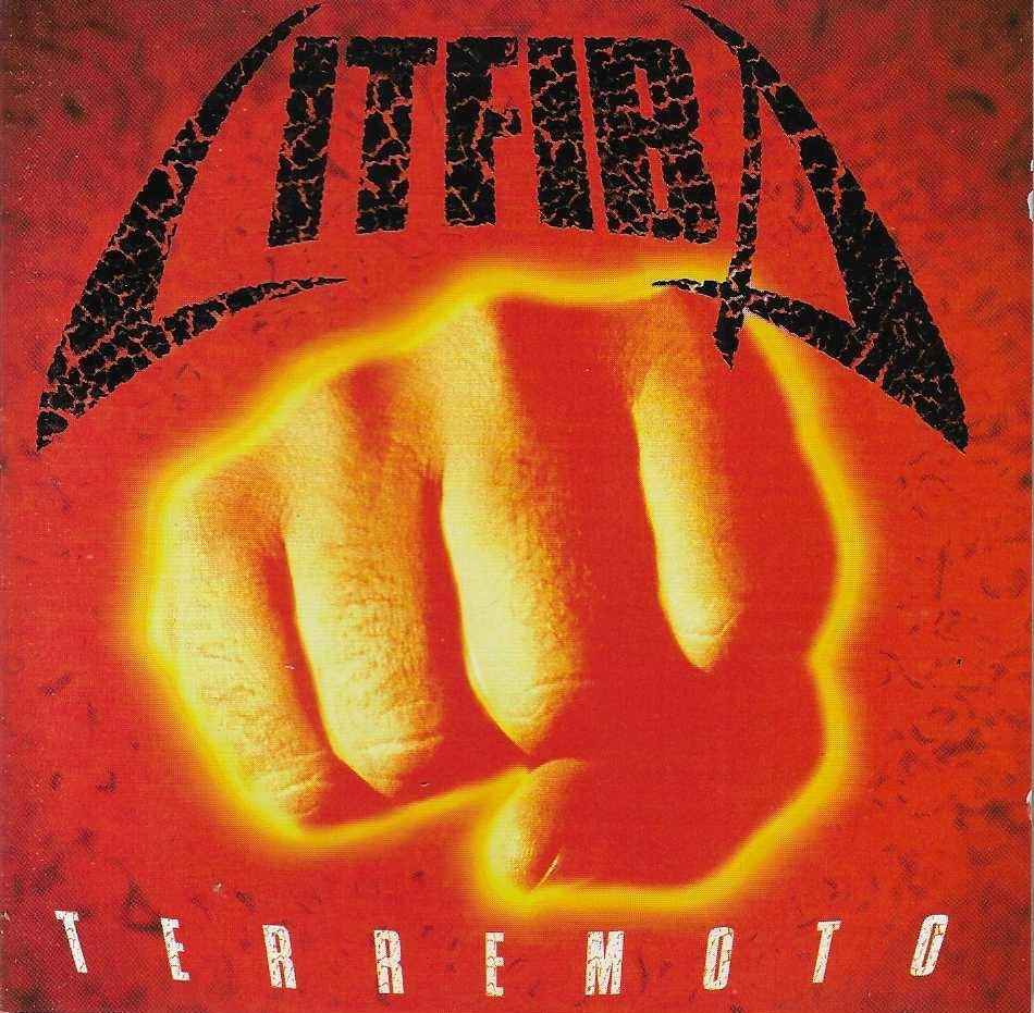 CDs: Litfiba - Terremoto – Gebraucht aus Flims - Dorf von Stagediver