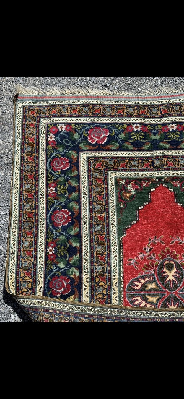 Tappeti: Handgeknüpft Orientteppich – Usato da Birmensdorf ZH venduto da azad110 6