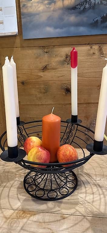 Kerzenständer: Kerzenständer – Gebraucht aus Matten(St.Stephan) von ren_r8tw 4