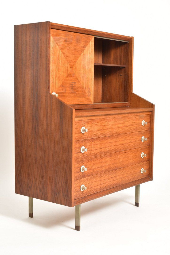 Cassettiere: George Coslin Highboard – Usato da Zürich venduto da IndividumCH 5