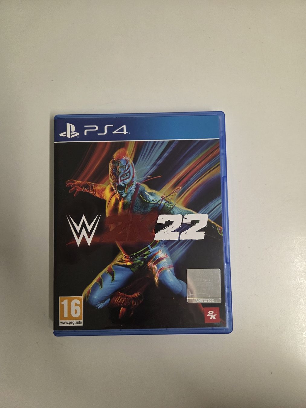Giochi: WWE 2k20 und 2k22 – Usato da St. Gallen venduto da HayateLJ 2