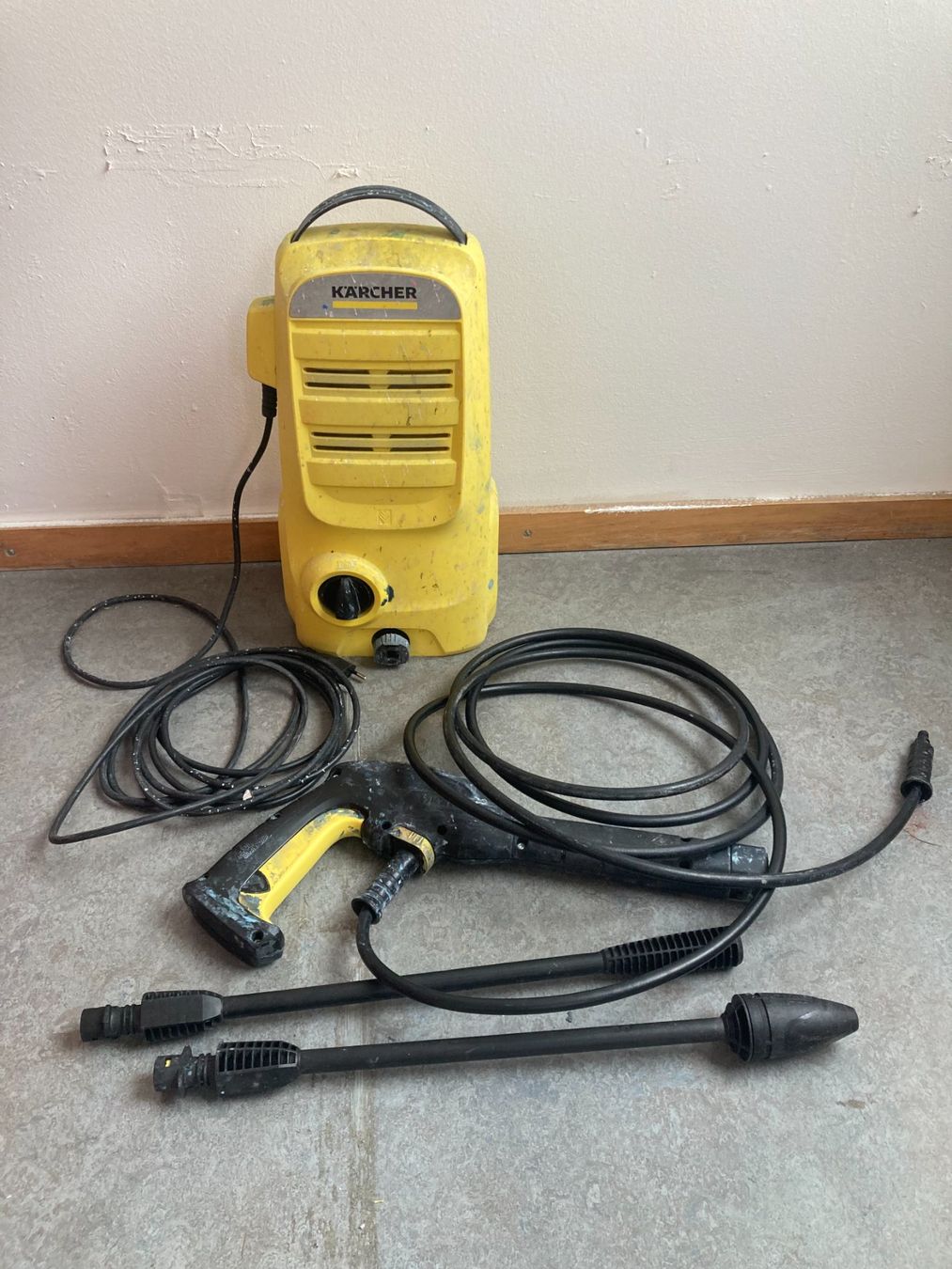 Kärcher Idropulitrici ad alta pressione: Kärcher K2 Compact defekt – Difettoso da schaffhausen venduto da bry_8r87 2