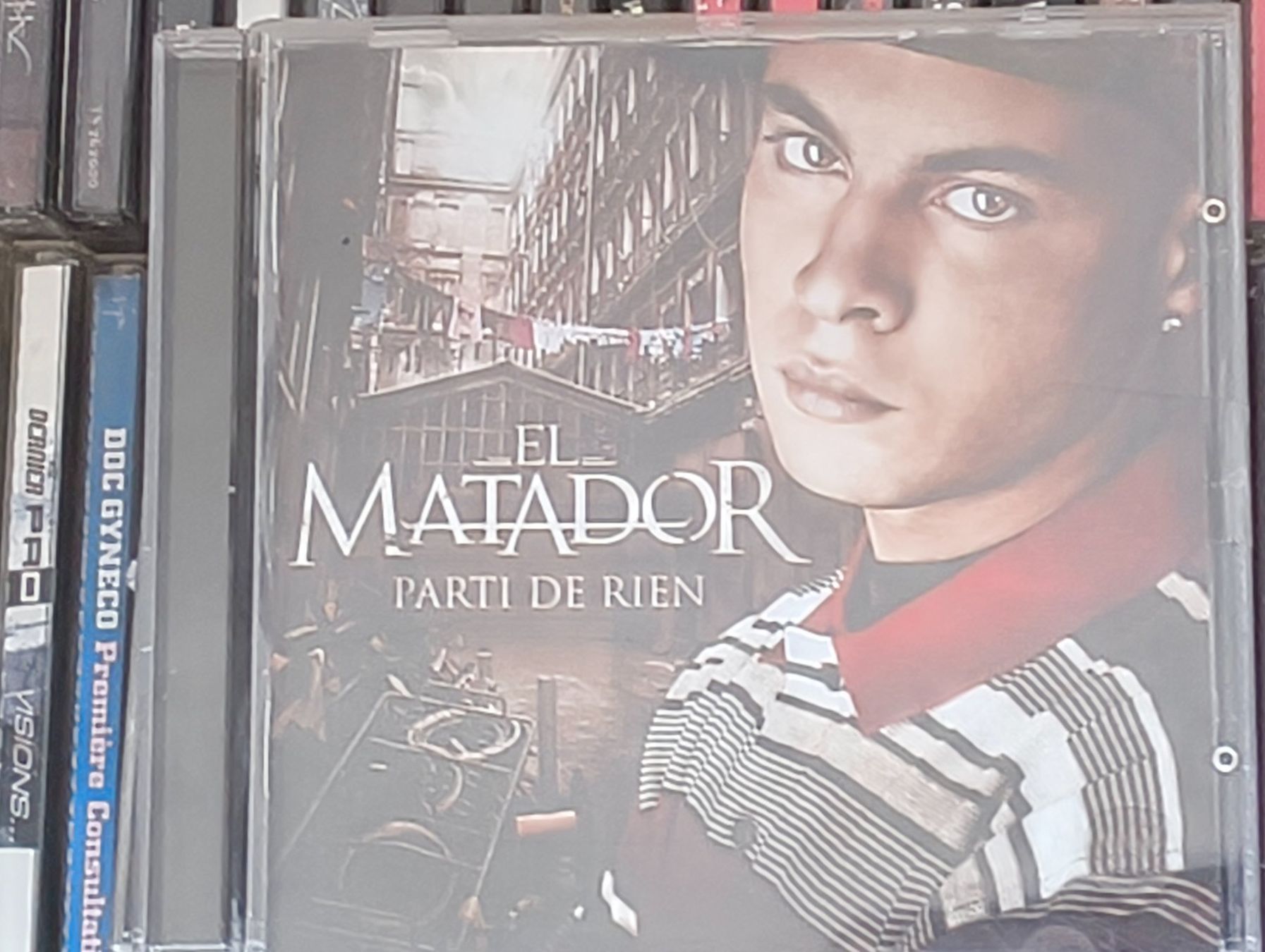 CD: El Matador - Parti de rien – Usato da Fribourg venduto da kru_fn65