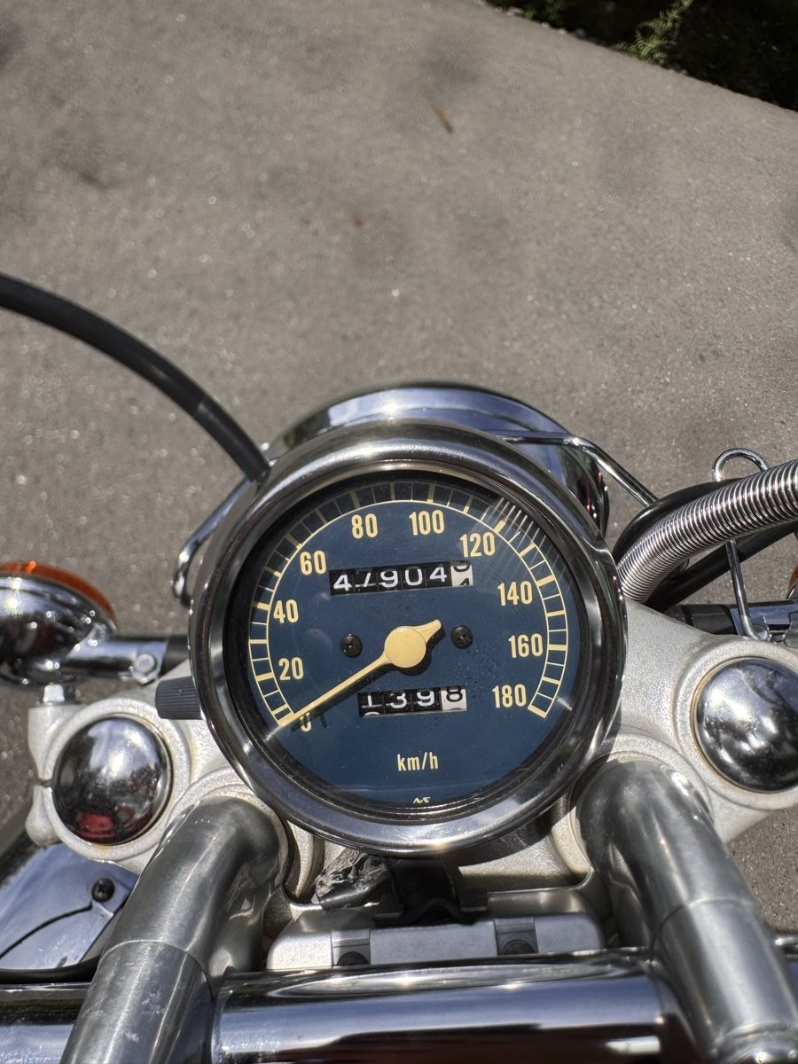 Yamaha Altro: Yamaha 535 Virago – Usato da Fully venduto da rap_2pwr 3