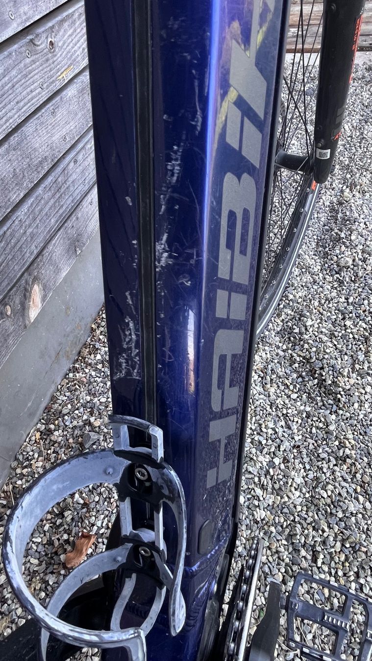 Haibike Velos: Haibike SDuro Trekking 5.0 E Bike – Gebraucht aus Fulenbach von ALASKA017 1