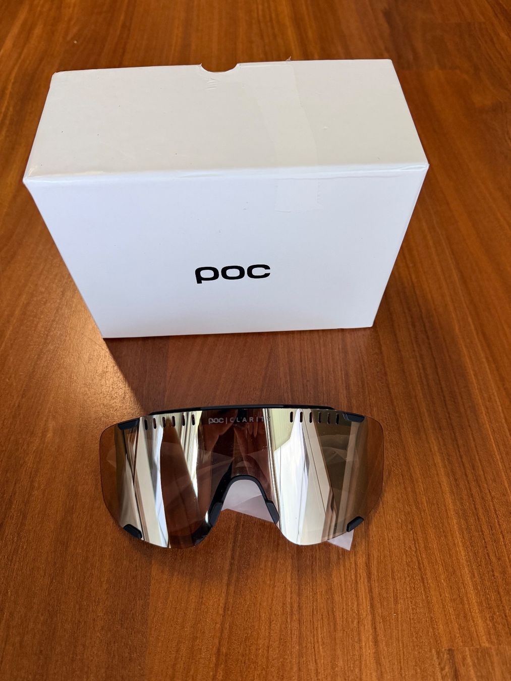 Poc Brillen & Gläser: POC Devour / NEU inkl. Ersatzglas – Neu (gemäss Beschreibung) aus Stans von Zappa93 5