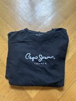 Pepe Jeans London T-shirt, long sleeve, size M, casual.
