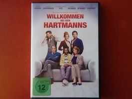 DVD Willkommen bei den Hartmanns Top Zustand