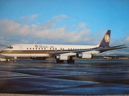 Grand Air, MGM (USA) DC-8-62 N803MG