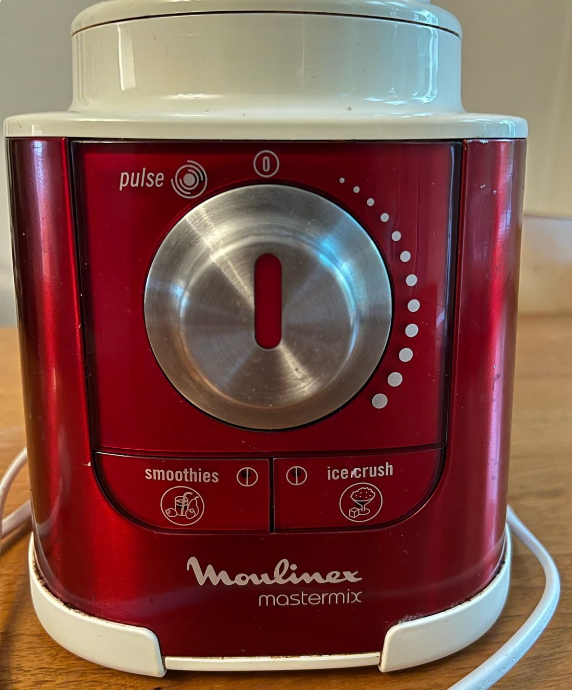Moulinex Elettrodomestici da cucina: Standmixer Moulinex Mastermix – Usato da Zürich venduto da FluriBu 1