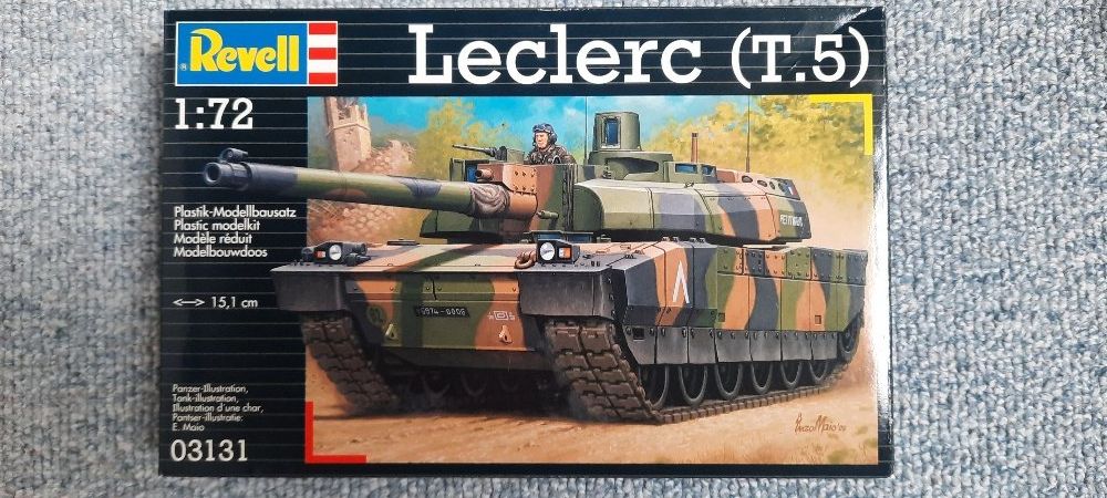 Revell Kits de montage: Modellbausatz – D'occasion à Wichtrach par akrl