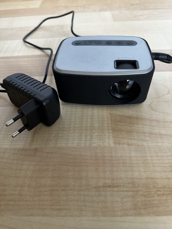 Mini Multimedia LED Projektor Beamer Heimkino (600 Lumen) 10 Kaufen