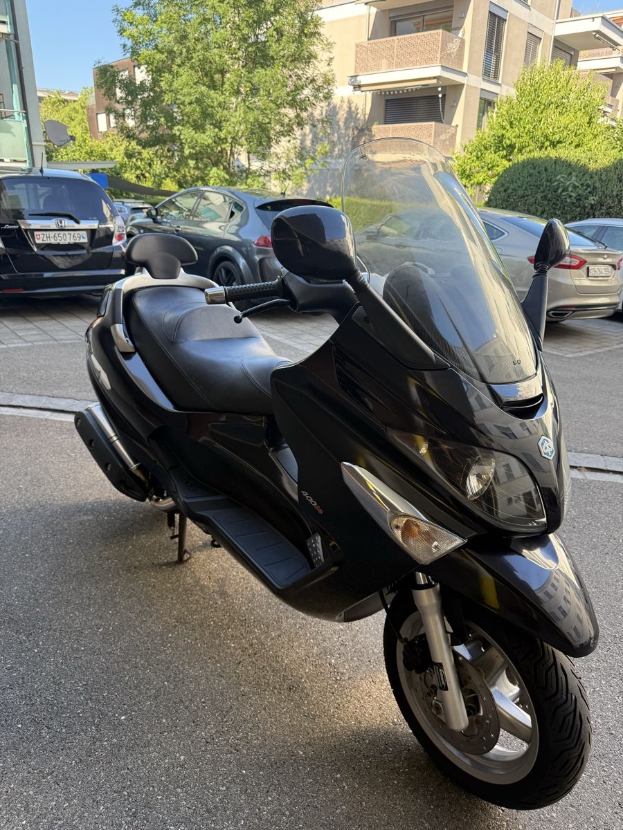 Piaggio Scooter: PIAGGIO X EVO 400 I.e. (AB MFK) – Difettoso da Winterthur venduto da Fabio_46 8