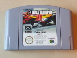 F-1 World Grand Prix II