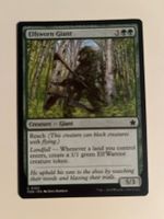 1 x Elfsworn Giant - Magic: The Gathering - MtG
