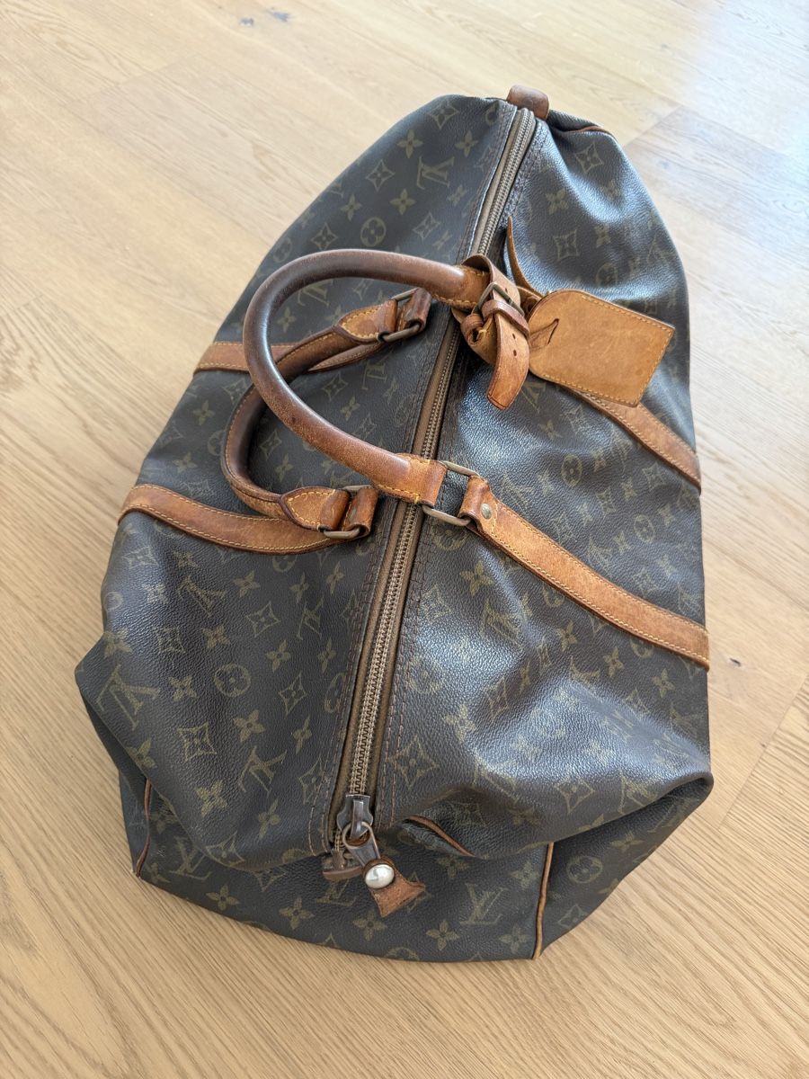 Louis Vuitton Borse: Louis Vuitton Keepall Monogram Vintage - Code 823  – Usato da Nürensdorf venduto da sales4you 2