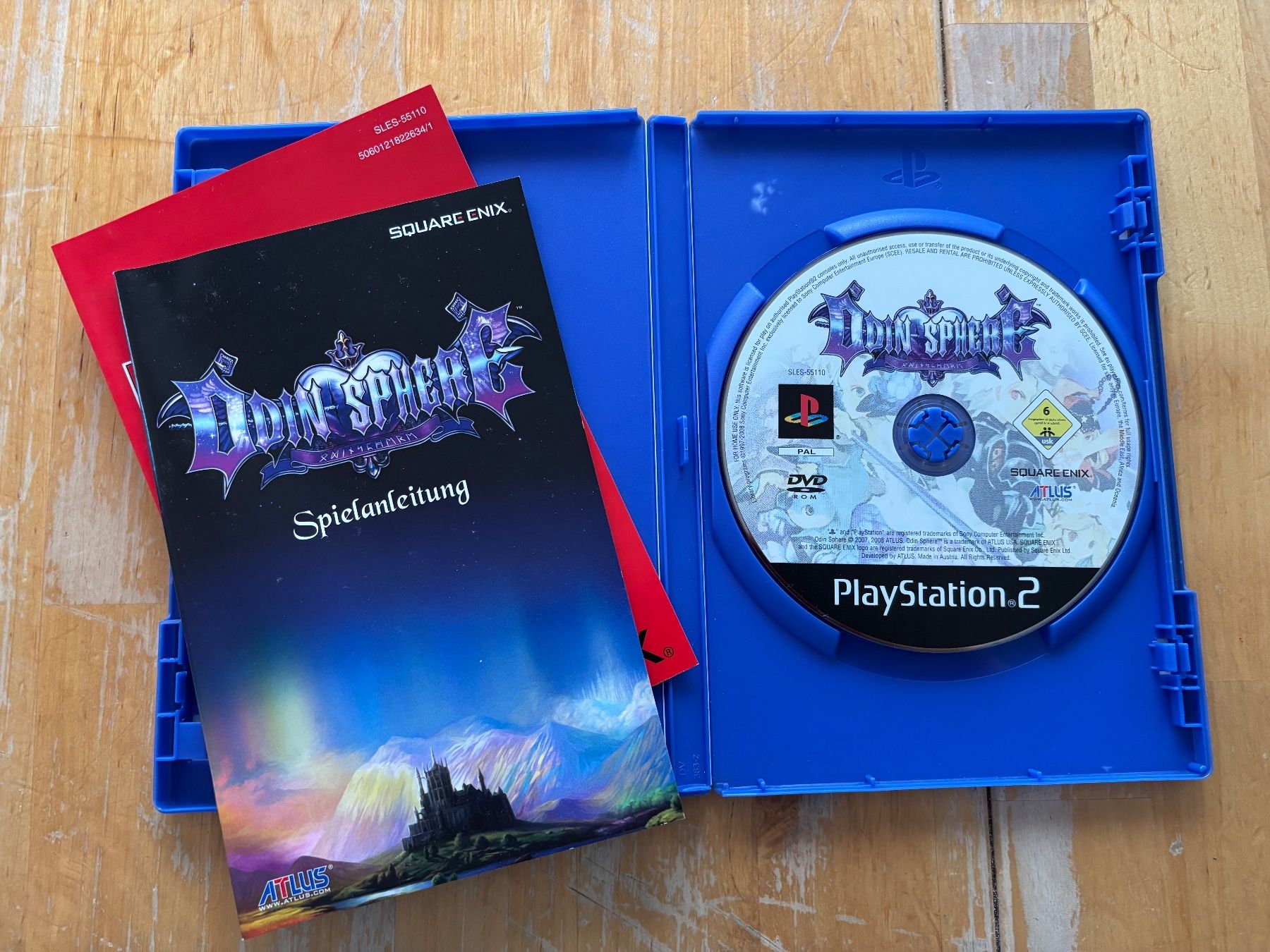 Giochi: Odin Sphere (CIB) – Usato da Frenkendorf venduto da gelbeZinnie 1