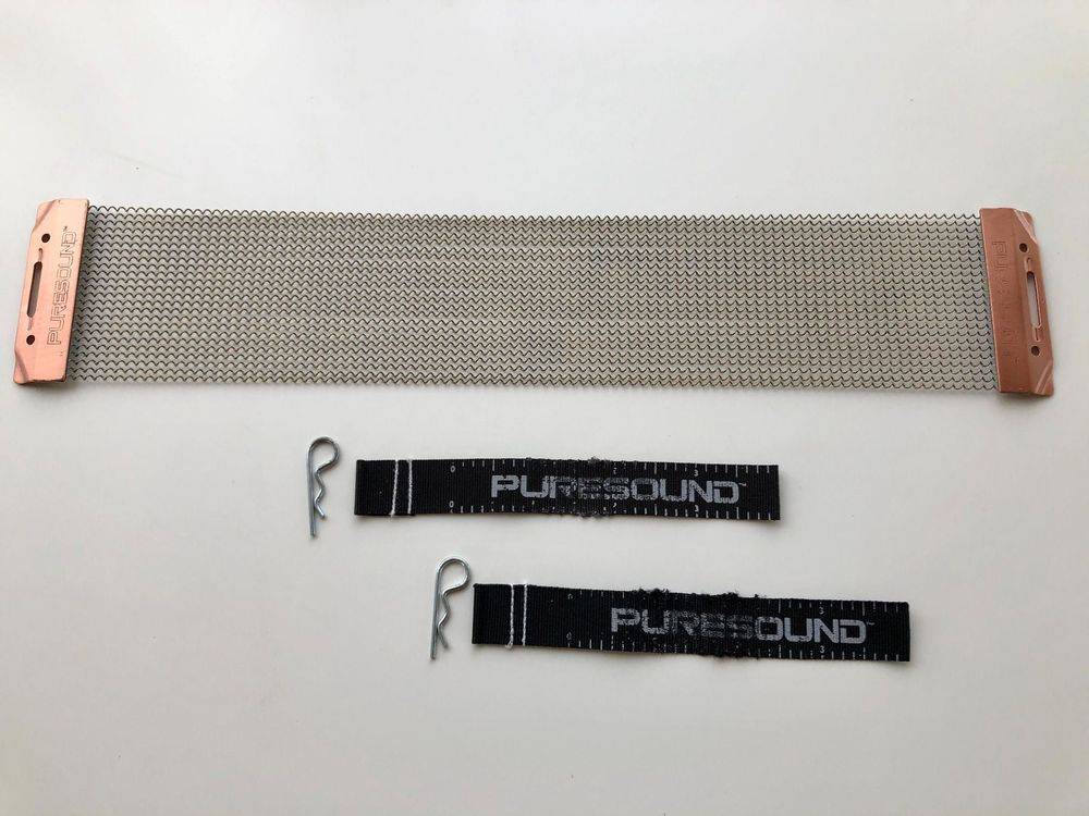 PureSound Custom Series Snare Wire 24 Strand 14&lsquo;&lsquo; - Note E