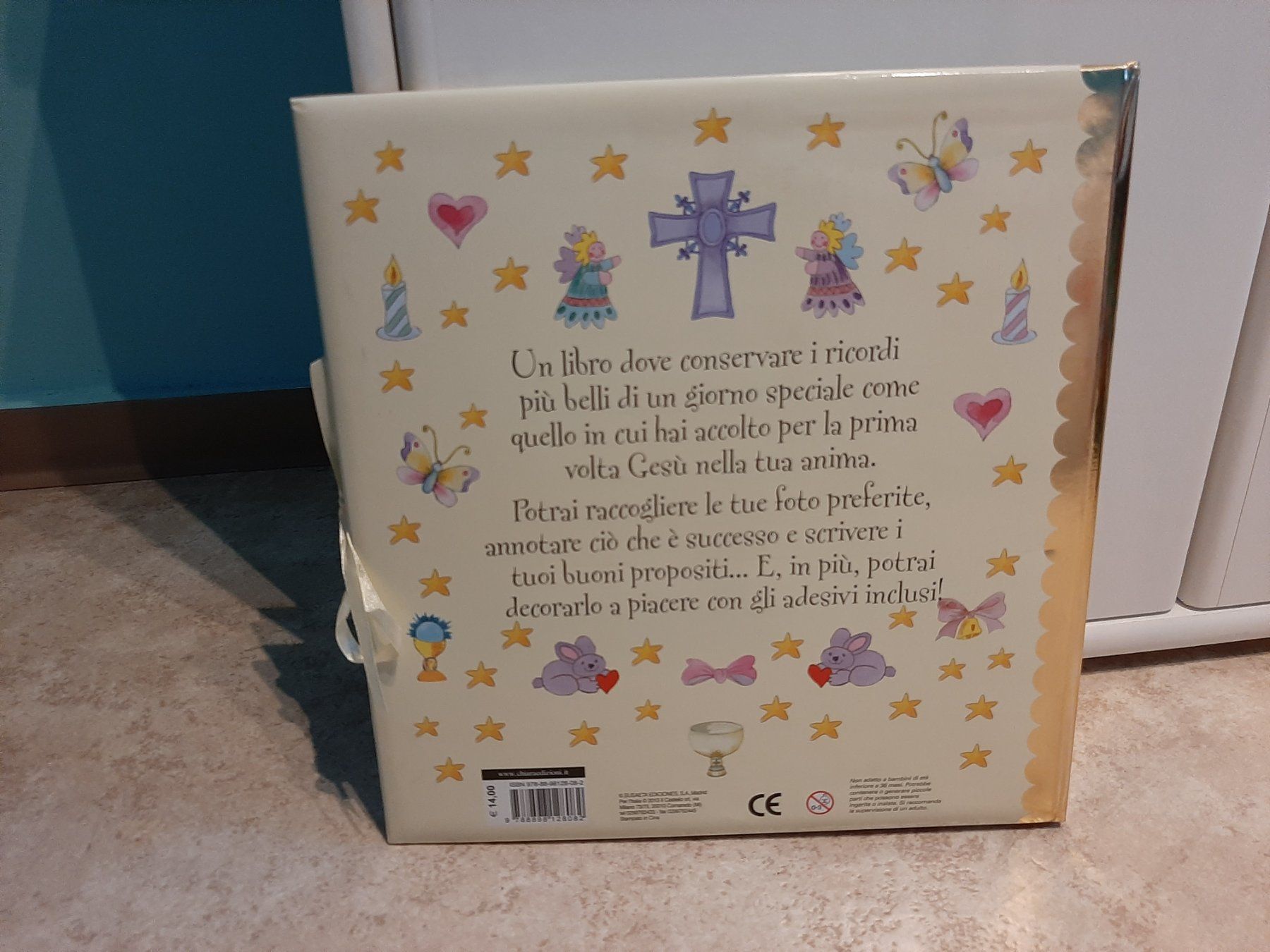 Album: Album Comunione – Usato da Brissago venduto da lucabell 1
